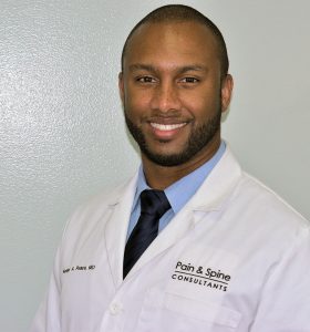 Dr. Wesley A. Peace M.D.